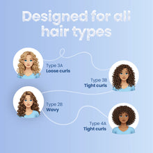 Twirl and Curl Cachos perfeitos
