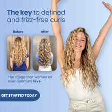 Twirl and Curl Cachos perfeitos