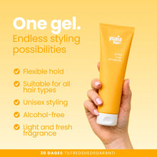 Style and Shine - Stylinggel