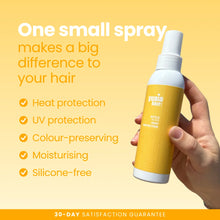 Style and Shine Heat Protection