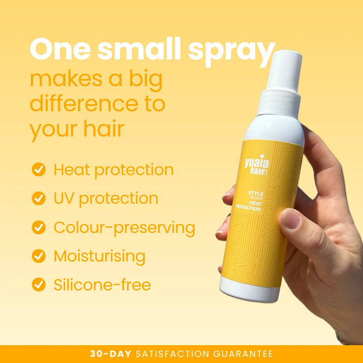 Style and Shine Heat Protection