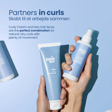 Twirl and Curl Spray de apă sărată pentru păr 150 ml