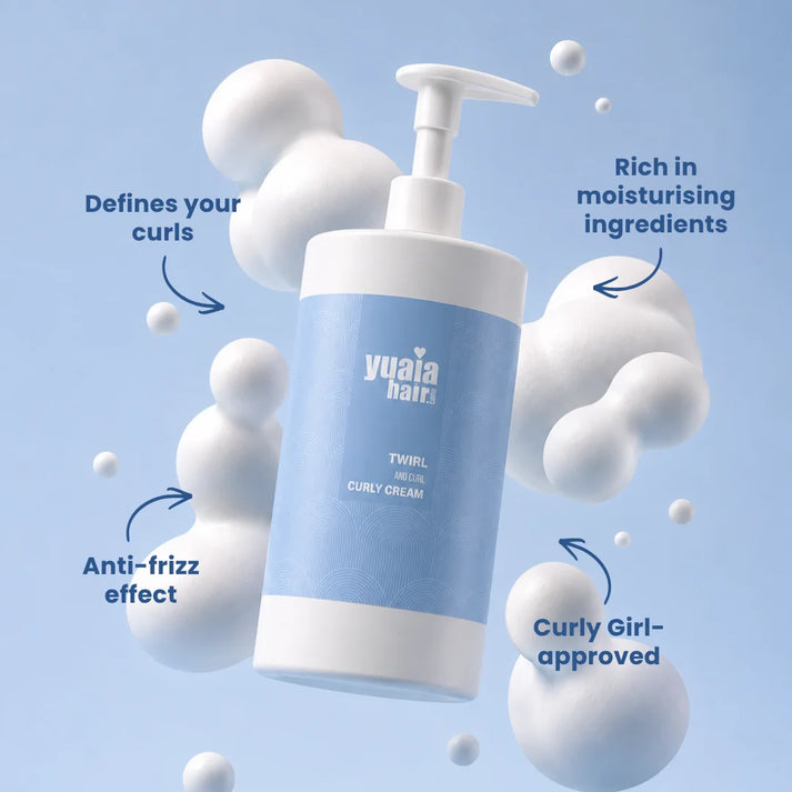 Twirl and Curl Kučeravý krém 150 ml