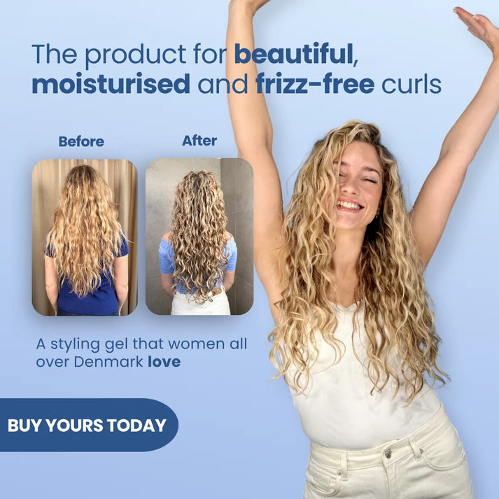 Twirl and Curl Gel 150 ml