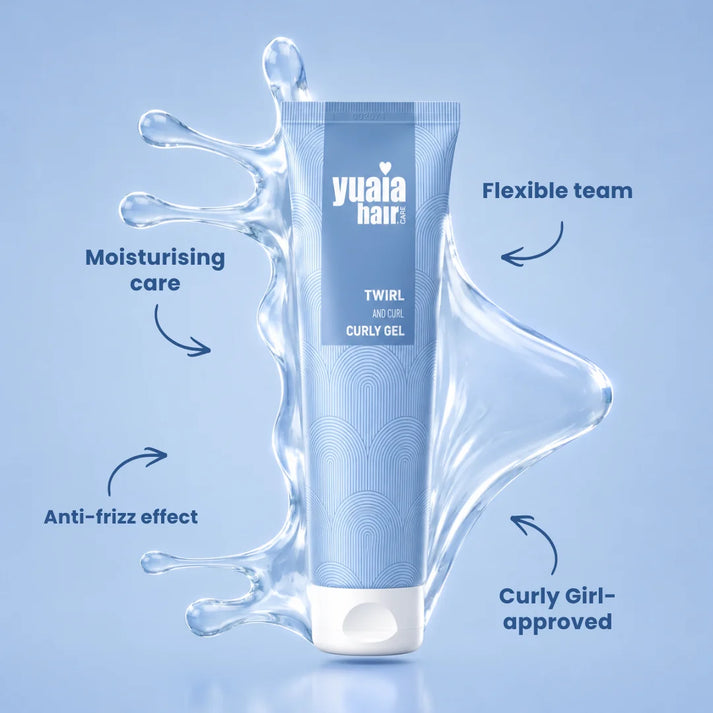 Twirl and Curl Gel 150 ml