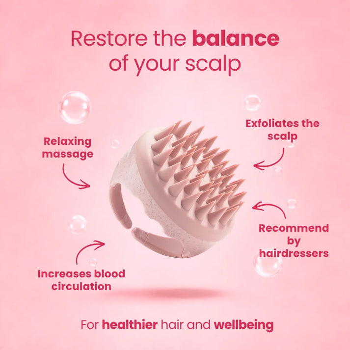 Deep Scalp Brush