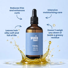 Twirl and Curl Curly Oil 100 ml