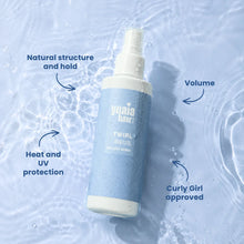 Twirl and Curl Spray de apă sărată pentru păr 150 ml