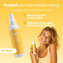 Style and Shine Heat Protection