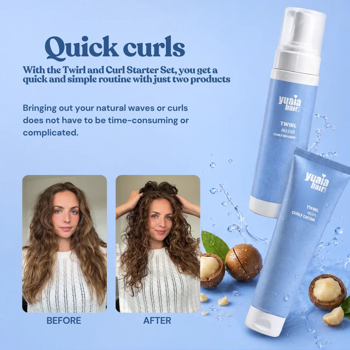 Twirl and Curl Starter Set