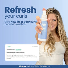 Twirl and Curl Spray de apă sărată pentru păr 150 ml