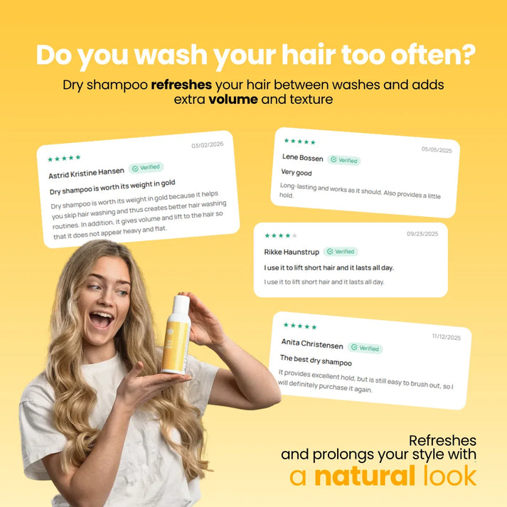 Texture Dry Shampoo - 200 ml