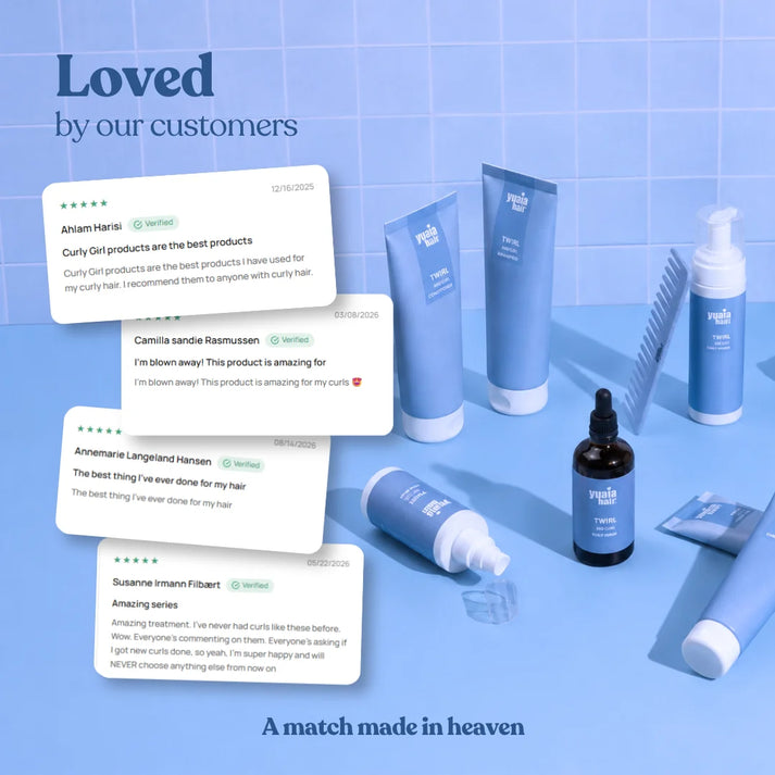 Twirl and Curl Starter Set