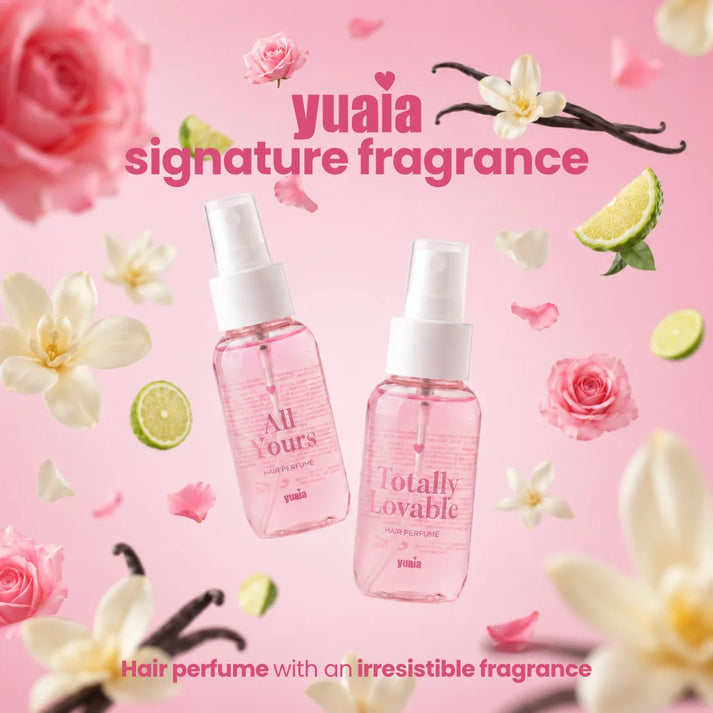Hair Perfume