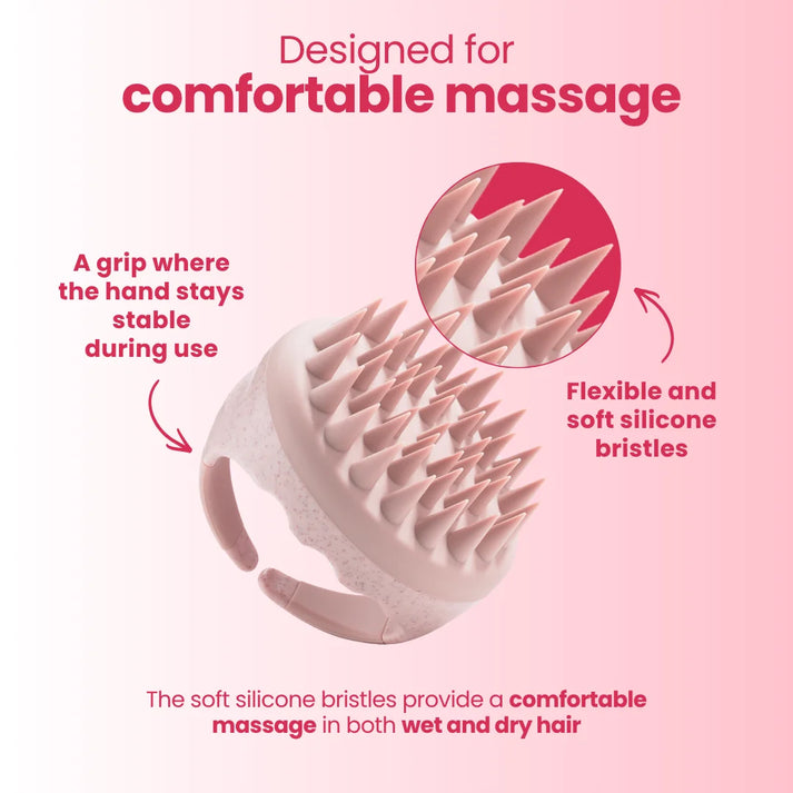 Deep Scalp Brush