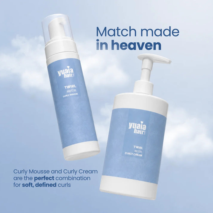 Twirl and Curl Kučeravý krém 150 ml