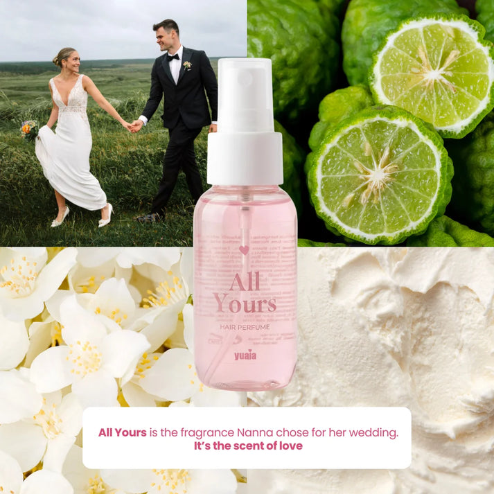 Hair Perfume