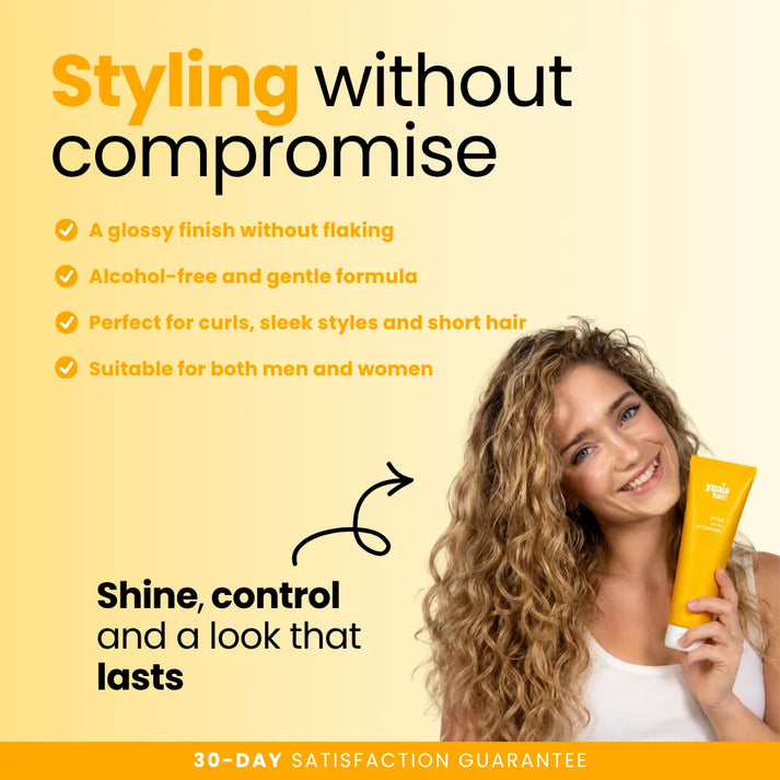 Style and Shine - Stylinggel