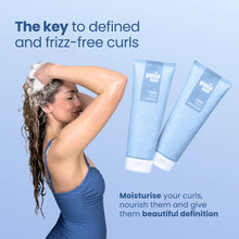 Twirl and Curl Shampoo and Conditioner