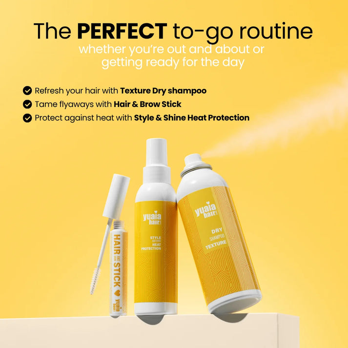 Hair and Brow Stick
