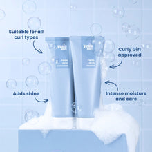 Twirl and Curl Shampoo and Conditioner