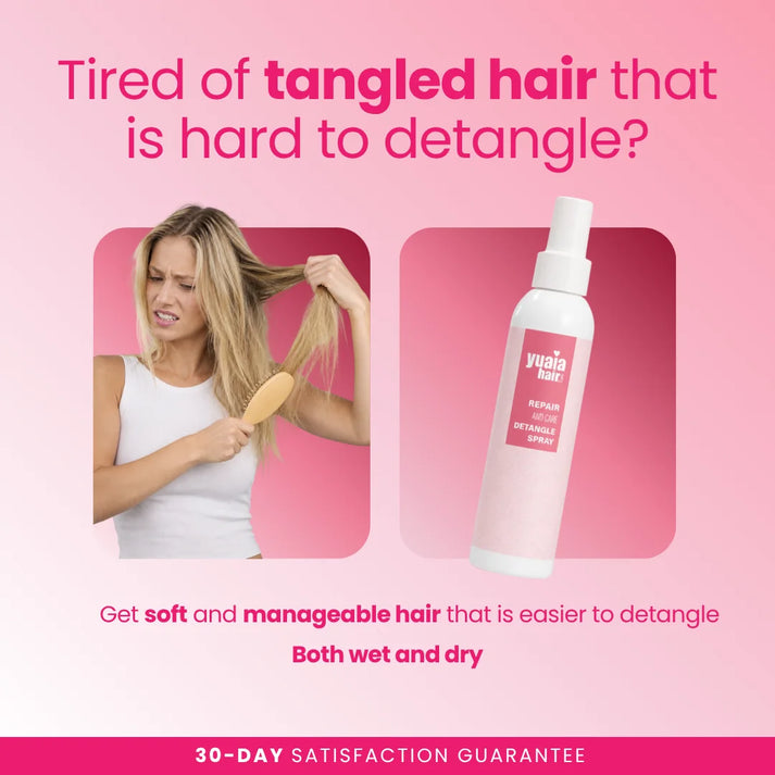 Repair and Care Entwirrungsspray