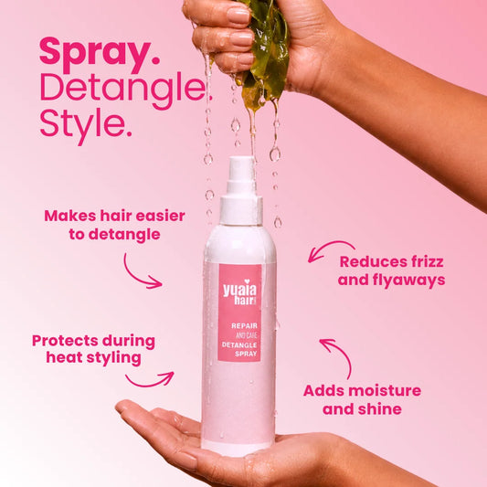 Repair and Care Detangle Spray