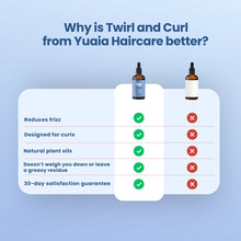 Twirl and Curl Curly Oil 100 ml