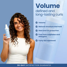 Twirl and Curl Spray de apă sărată pentru păr 150 ml