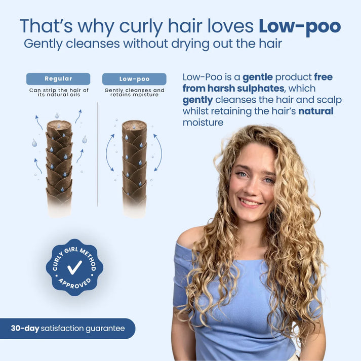 Twirl and Curl Shampoo 250 ml