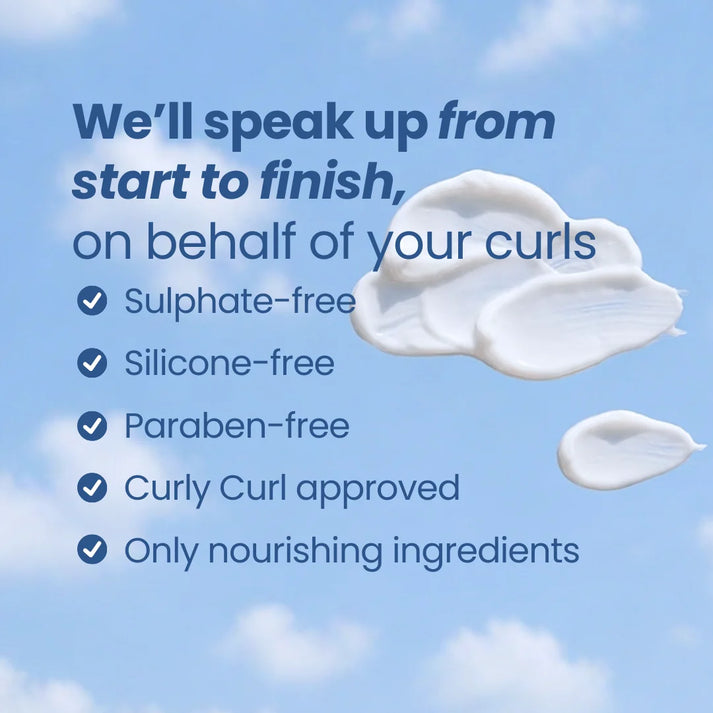 Twirl and Curl Gel 150 ml