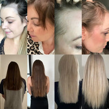 Set premium per la crescita dei capelli