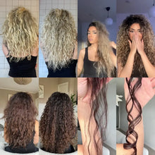 Twirl and Curl Perfect Curls set