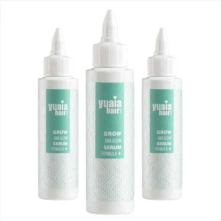 Grow and Glow Formula+ vlasové sérum 100 ml