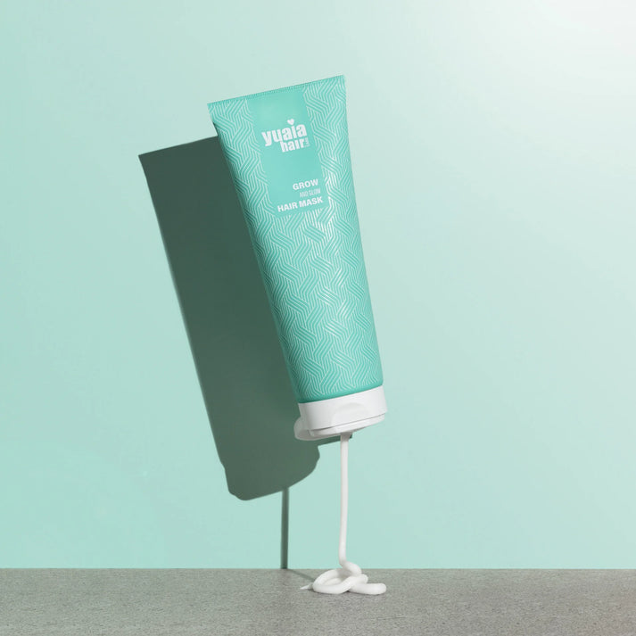 Masque cheveux Grow and Glow