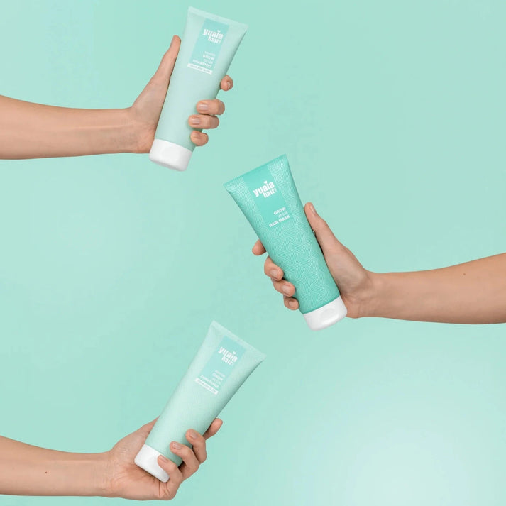 Masque cheveux Grow and Glow