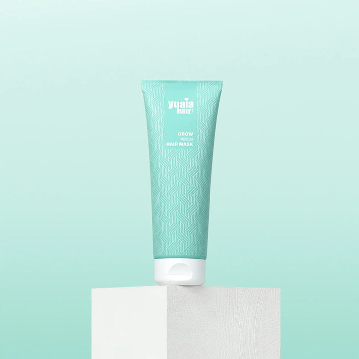 Masque cheveux Grow and Glow