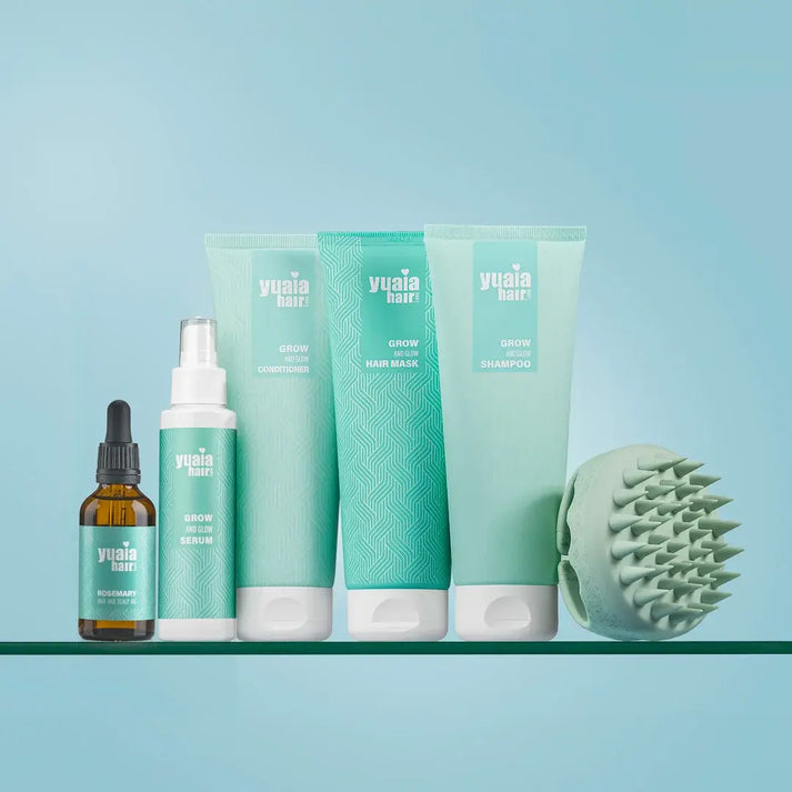 Ensemble complet Grow and Glow