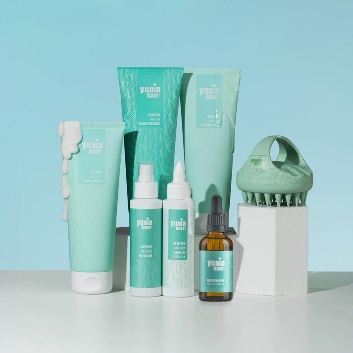 Ensemble complet Grow and Glow