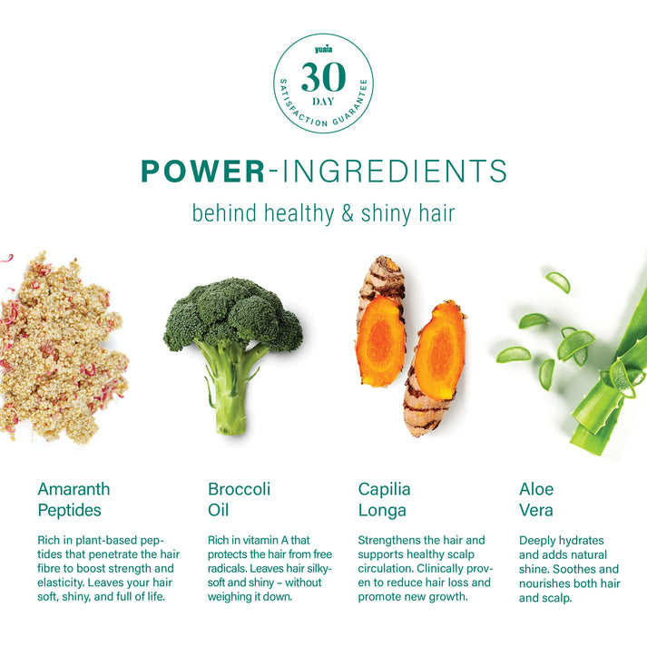 Sérum capillaire Grow and Glow Formula+ 100 ml