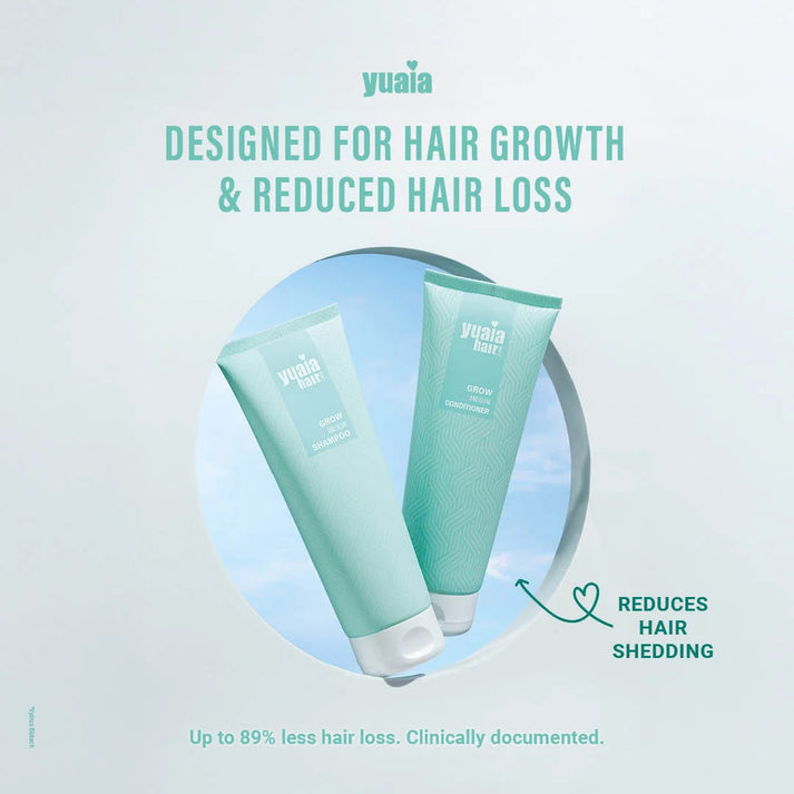 Acondicionador de Grow and Glow 250 ml: sin sulfato y sin silicona