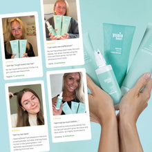 Grow and Glow Shampoo 250 ml - sulfate-free & silicone-free