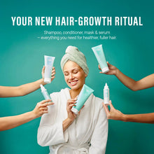 Grow and Glow Shampoo 250 ml - sulfate-free & silicone-free