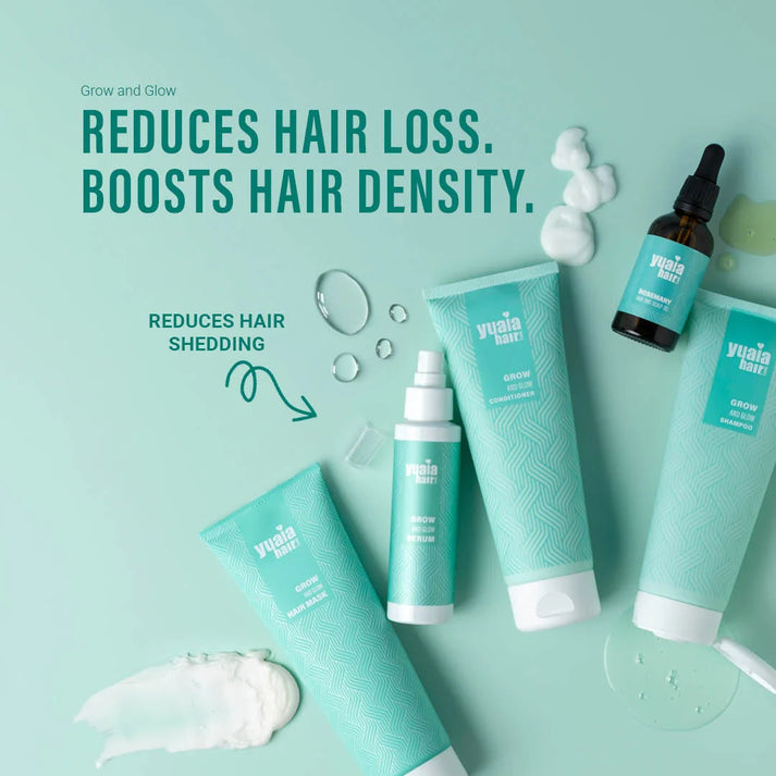 Grow & Glow Haarserum 100 ml