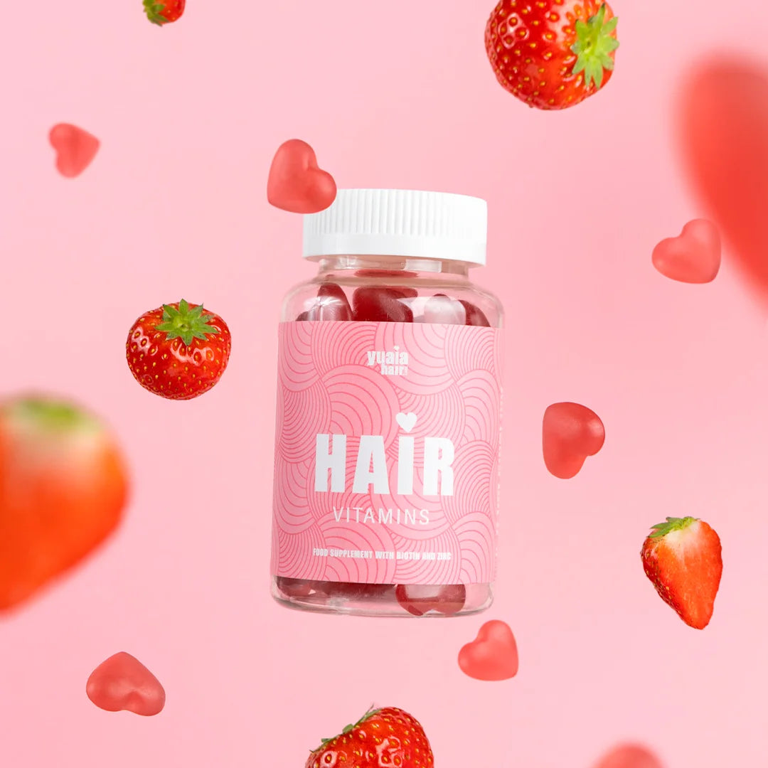 Best Hair Vitamins (Save 40%) with biotin | Yuaiahaircare Best hair vitamins for hair