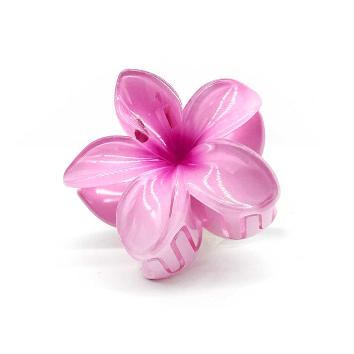 Griffe à cheveux fleur