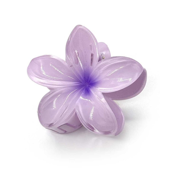 Griffe à cheveux fleur