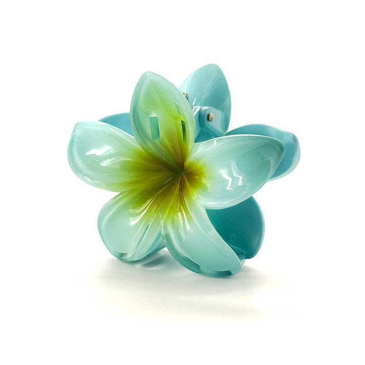 Griffe à cheveux fleur