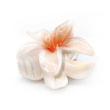 Flower Hair Claw