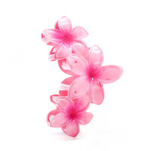 Flower Hair Claw